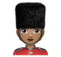 Guard Emoji Huawei