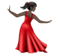 Woman Dancing Emoji Huawei