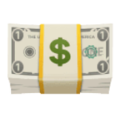 Dollar Banknote Emoji Huawei
