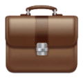 Briefcase Emoji Huawei