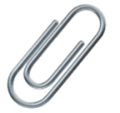 Paperclip Emoji Huawei
