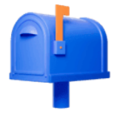 Closed Mailbox With Raised Flag Emoji Huawei