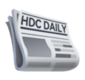 Newspaper Emoji Huawei