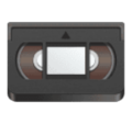 Videocassette Emoji Huawei