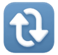 Clockwise Vertical Arrows Emoji Huawei