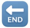 End Arrow Emoji Huawei