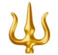 Trident Emblem Emoji Huawei