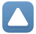 Upwards Button Emoji Huawei