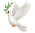 Dove Emoji Huawei