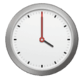 Four Oclock Emoji Huawei