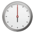 Six Oclock Emoji Huawei