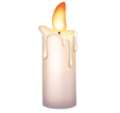 Candle Emoji Huawei