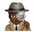 Detective Emoji Huawei