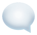 Left Speech Bubble Emoji Huawei
