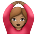 Woman Gesturing Ok Emoji Huawei
