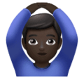 Man Gesturing Ok Emoji Huawei