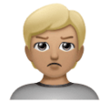 Person Pouting Emoji Huawei