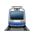 Tram Emoji Huawei