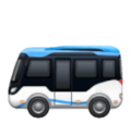 Bus Emoji Huawei