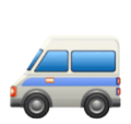 Minibus Emoji Huawei