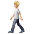Person Walking Emoji Huawei