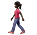 Woman Walking Emoji Huawei