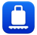 Baggage Claim Emoji Huawei
