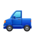 Pickup Truck Emoji Huawei