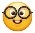 Nerd Face Emoji Huawei