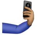 Selfie Emoji Huawei