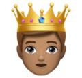 Prince Emoji Huawei