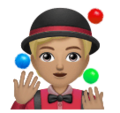 Person Juggling Emoji Huawei