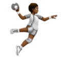 Person Playing Handball Emoji Huawei