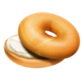 Bagel Emoji Huawei
