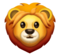 Lion Emoji Huawei