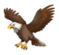 Eagle Emoji Huawei
