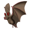Bat Emoji Huawei
