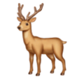 Deer Emoji Huawei