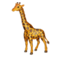 Giraffe Emoji Huawei