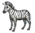 Zebra Emoji Huawei