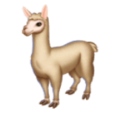 Llama Emoji Huawei