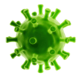 Microbe Emoji Huawei