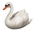 Swan Emoji Huawei