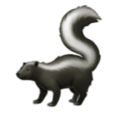 Skunk Emoji Huawei