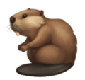 Beaver Emoji Huawei