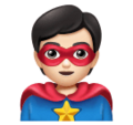 Superhero Emoji Huawei