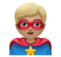 Superhero Emoji Huawei