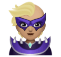 Supervillain Emoji Huawei