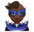 Man Supervillain Emoji Huawei