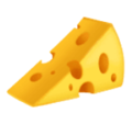 Cheese Wedge Emoji Huawei
